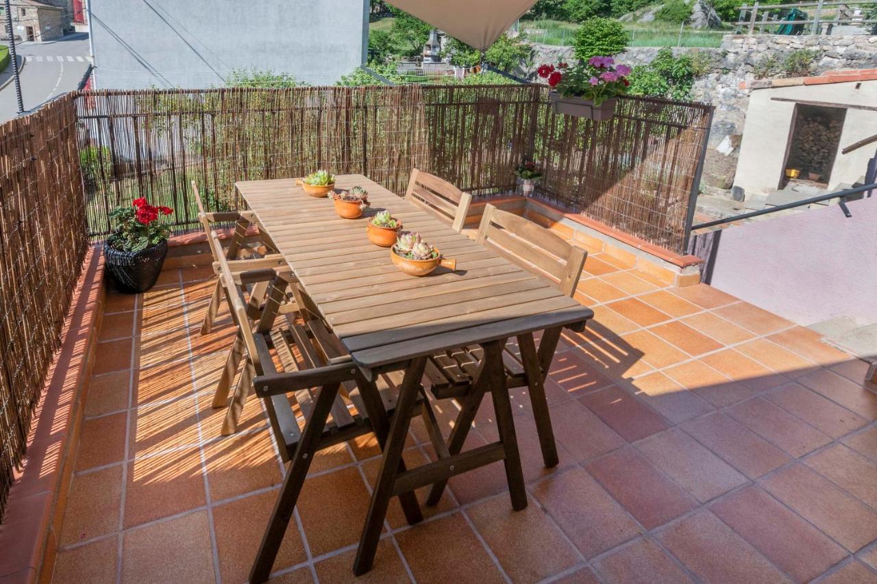 Cal Carol Apartment Vallcebre Bagian luar foto