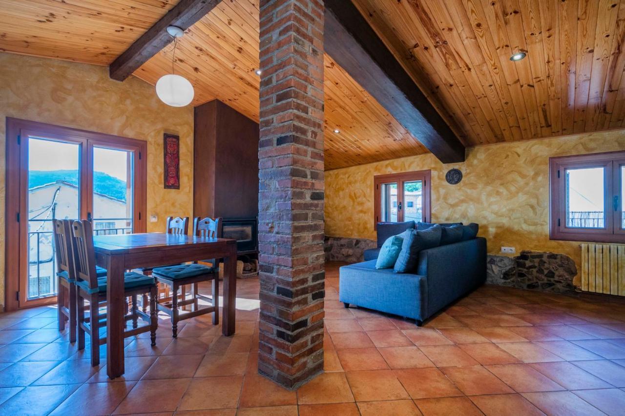 Cal Carol Apartment Vallcebre Bagian luar foto