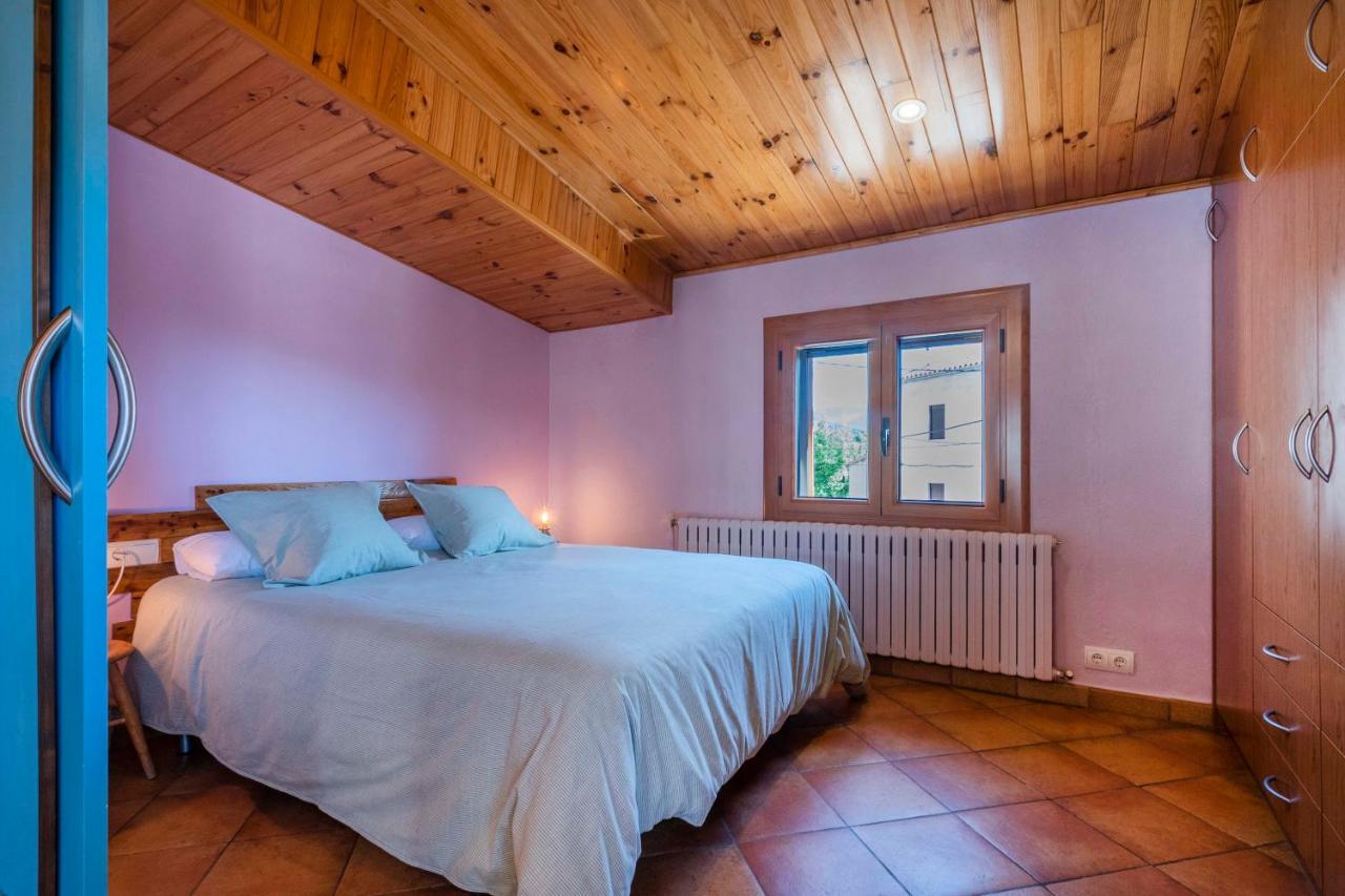 Cal Carol Apartment Vallcebre Bagian luar foto