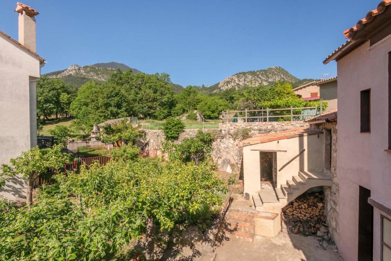 Cal Carol Apartment Vallcebre Bagian luar foto