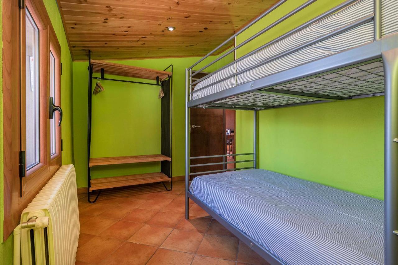 Cal Carol Apartment Vallcebre Bagian luar foto